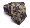 Royal Paisley Neck Ties 6CM Wide Slim Necktie For Men's Suit Shirt Party Wedding Accessories.