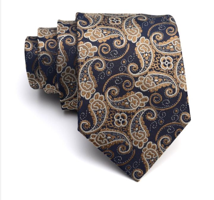 Royal%20Paisley%20Neck%20Ties%206CM%20Wide%20Slim%20Necktie%20For%20Men's%20Suit%20Shirt%20Party%20Wedding%20Accessories%20-%20Image%202