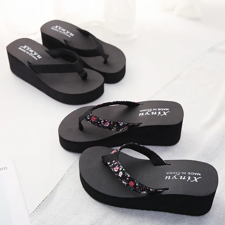 Women%202024%20Fashion%20Flip%20Flops%20Summer%20Beach%20Slippers%20Casual%20Outside%20Sandals%20Ladies%20Flat%20Flip-Flop%20Shoes%20Leisure%20Slippers%20Slide%20-%20Image%204