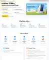 realme C100x 6+128GB Smartphone | 8000mAh Battery, 45W Fast Charging, 6.8-inch Screen | Official Warranty. 