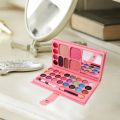 Makeup Palette 33-color Eyeshadow Pallets Beginner Plate Blush Pan Kids Girl Toys Abandon Abandon. 