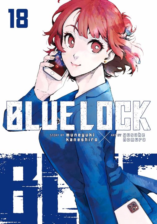 Blue%20lock%20Volume%20(16-20)%20Paperback%20Manga%20Set%20-%20Image%204