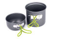 Bdhills Foldable Camping Cookware Cooking Set DS-101.