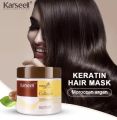 Karseell Collagen Hair Mask |500 ml| For Dry and damaged Hair. 