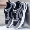 2023New Men's Shoes Spring and Summer Breathable Mesh Men's Sneakers Lightweight Non-Slip Casual Shoes Wear-Resistant Running Shoes.