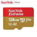 Sandisk Ultra Micro SD 128GB 32GB 64GB 256GB 400GB 512GB 1TB Micro SD Card SD/TF Flash Card Memory Card 128 gb microSD for Phone.