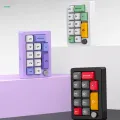 Programming Pad Keypad Medias Handed Mechanical Gaming Keyboard. 