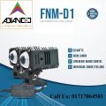 FNM D1 LED Fog Light (2 pieces). 1 Year Warranty. Brightest Light in Market. (Two Color : White and Yellow)(50W/6000LM per pair)(High/Low Beam). Authorized Seller In Bangladesh. 