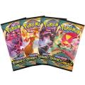 Pokemon Card Sword & Shield Series DARKNESS ABLAZE  Pack - 40 Piece (4 pack). 