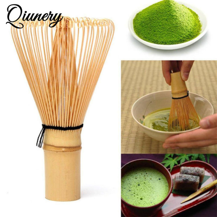 Bamboo Matcha Whisk Chasen Tool Preparing Japanese Green Tea Matcha Mixer Powder Brush Tool For Tea Ceremony Tea Drinking