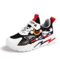 Children's Shoes2022Spring and Autumn New Fashion Mesh Boys' Sports Shoes Non-Slip Soft Bottom Boys' Running Shoes. 