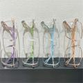 Transparent Computer Glasses Frame for Women Men Anti Blue Light Square Eyewear Blocking Glasses Optical Spectacle Eyeglass. 