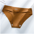 Seamless Ice Silk Panties – Ultra-Thin, Soft & Breathable.