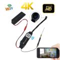 Full HD 1080P Wifi ip P2P Module Mini DV DVR Wireless IP Surveillance Security Ribbon Camera-S06.