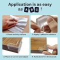 4 pcs Baby Safety Silicone Protector Table Corner Edge Protection Cover. 