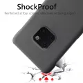 Frameless Slim Matte Hard PC Back Cover Case For Huawei Mate 20 30 Pro 20X Mate20 Pro Mate10 Pro ShockProof Fundas Coque. 