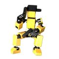 Multi-Jointed Multi Joint Movable Model Model Doll Action Figure 3D Printed Mannequin Movable Robot Novelty Shapeshift Robot.