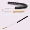 Black Extra Long Flexible Cleaning Brush for Washing Machine Dryer Vent Sunlight Mall.