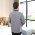 Hotel Cleaning Uniform Autumn and Winter Clothes Hotel Room Cleaning Aunt Work Clothes Female Cleaner Cleaner Set. 