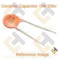 Ceramic Capacitor 104 100nf 100v-50pcs.