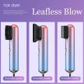 Portable Powerful High Speed Hair Dryer One Step Ionic Hair Dryer Hairdryer Professional Hair Blow Dryer.