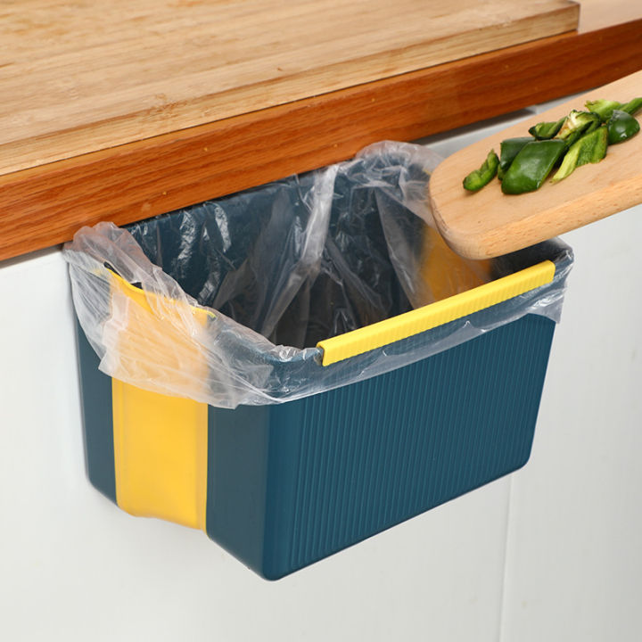 Creative%20Home%20Kitchen%20Hanging%20Portable%20Storage%20Bucket%20Multi%20functional%20Classification%20Folding%20Garbage%20Bin%20for%20Vehicles%20-%20Image%202