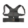 AOFIT Back Posture Corrector Adjustable Magnetic Shoulder Corrective Therapy Corset Brace Belt Lumbar Support.