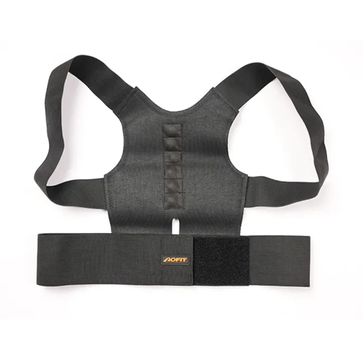 AOFIT%20Back%20Posture%20Corrector%20Adjustable%20Magnetic%20Shoulder%20Corrective%20Therapy%20Corset%20Brace%20Belt%20Lumbar%20Support%20-%20Image%203