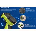 Guide Comb Skin Guards Black PC TPU for Philips One Blade QP2520 QP2530 QP2630 QP2620 Electric Trimmer Shaver.