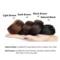 Women Synthetic Hair Bun Scrunchy False Hair Pieces Messy Curly Hair Band Rubber Band Elastic Hair Extension Curly Chignon Natural Wig. 