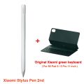 Original Xiaomi Stylus Pen 2 / 1nd 240Hz Draw Writing Screenshot Tablet Screen Touch Xiaomi Smart Pen For Xiaomi Mi Pad 6 5 Pro. 