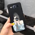 Phone Case For Samsung Galaxy J5 J510 J3 J320 J7 2016 J710 Silicone soft case Cover on sFor Coque Samsung J5 J3 J7 6 2016 Cases. 
