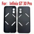 For Infinix GT 30 Pro Back Cover Silicone TPU Shockproof Phone Case. 