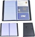 Visiting Card Holder Book - 300 Pieces Card.