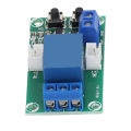 2X 12V Single Channel RS Trigger Circuit On Off Relay Module Motor Relay Module. 