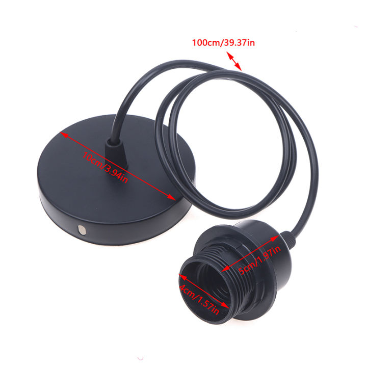 E27%20Hanging%20Lamp%20Holder%20with%201M%20Cable%20Ceiling%20Lamp%20Holder%20Socket%20Lamp%20Base%20for%20Hanging%20Pendant%20Lights%20-%20Image%202