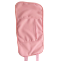 Castor Oil Wrap Adjustable Reusable Castor Oil Pack Wrap Elastic Strap Machine Washable Anti Oil Leak Pink.