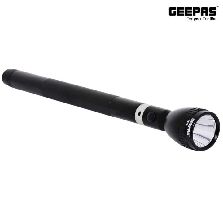 Geepas%20GFL3869%20Rechargeable%205%20Battery%20LED%20Flashlight%20Dubai%20made%20Torchlight%20-%20Image%205