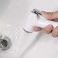 Handheld Sprayer Shower Faucet for Bathroom Fitting.
