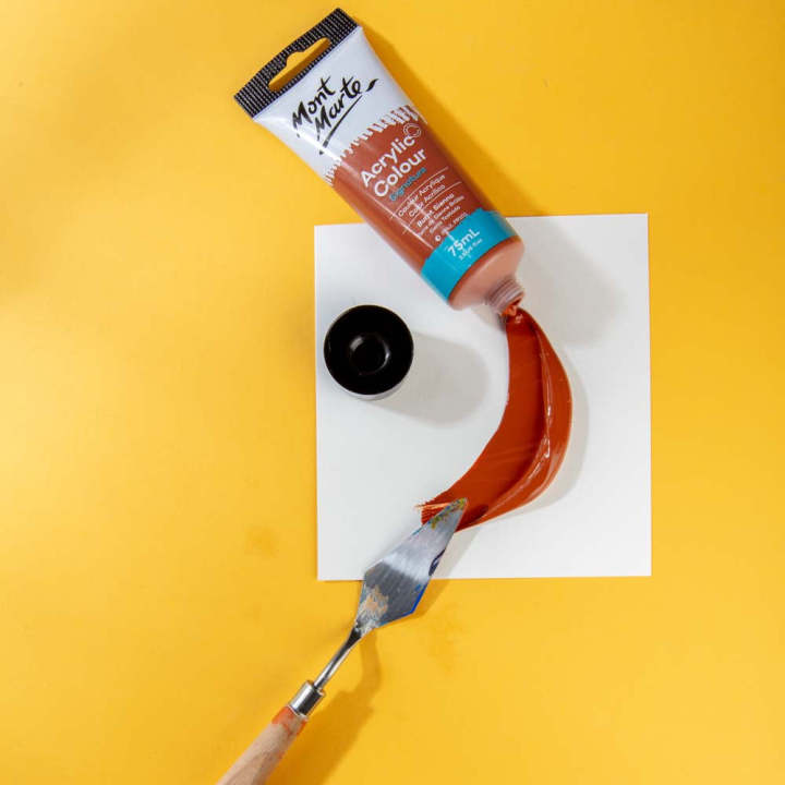 Mont%20Marte%20Acrylic%20Color%20Paint%2075ml-Burnt%20Sienna%20-%20Image%202