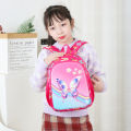 2024 New Children's Bag, Kindergarten Small Class, Cute Cartoon Anime Backpack, Boys and Girls Hard Shell Schoolbag, Foreign Trade. 