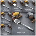 Heat-resistant Handle Non-stick Turner Spaghetti Shovel Soup Spoon Cookware Kitchenware Pasta Server Kitchen Utensils.