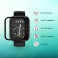 Realme Watch 2 Pro Smart Watch PMMA Plastic Full Coverage Screen Protector. 