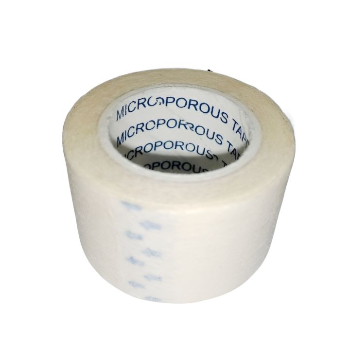 1%20Pcs%201''Inch%20Microporous%20Hypoallergenic%20Surgical%20Tape%20-%20Image%202