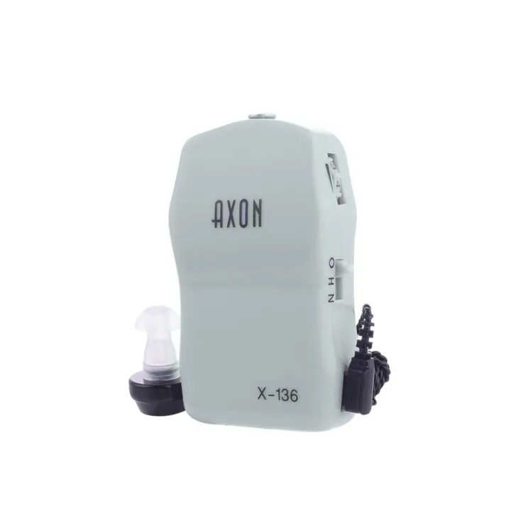Digital%20Aid%20Adjustable%20Amplifier%20X-136%20In%20the%20Ear%20Hearing%20Aid%20-%20Image%202