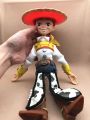 Disney Toy Story 4 Talking Woody Buzz Jessie Rex Action Figures Anime Decoration Collection Figurine toy model for children gift Superman.