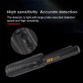 Gold Hunter Professional Pinpointer Metal Detector Finder Underground Scanner. 