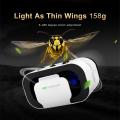 Onvenient And Firm Black White Optical Lens Vr Shinecon G06e Abs Vr Glasses For Ios Android Smart Phones Vr Elastic Band Design. 