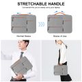 HAWEEL 13.0 inch Sleeve Case Zipper Briefcase Laptop Handbag For Macbook, Samsung, Lenovo Thinkpad, Sony, DELL Alienware, CHUWI, ASUS, HP, 13 inch -13.5 inch Laptops. 