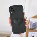 Pearl Bracelet Waves Case For Poco X5 X4 GT F3 F5 Pro X5 Pro M4 5G Xiaomi 12T 11T X3 Nfc Rosered Heart Cover.